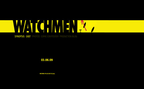Web de Watchmen